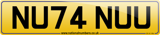 NU74 NUU