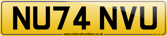 NU74 NVU