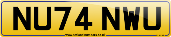NU74 NWU