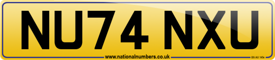 NU74 NXU
