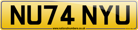 NU74 NYU