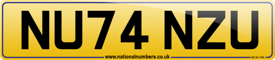 NU74 NZU