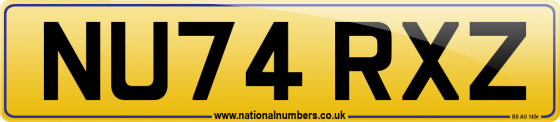 NU74 RXZ