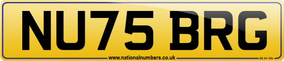 NU75 BRG