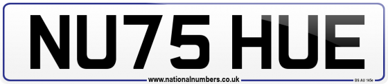 NU75 HUE