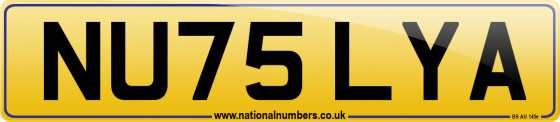 NU75 LYA