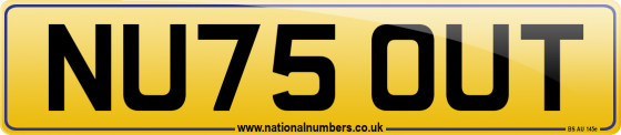NU75 OUT