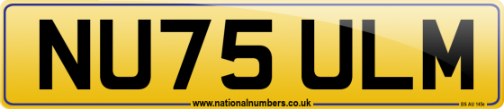 NU75 ULM