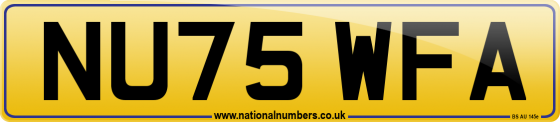 NU75 WFA