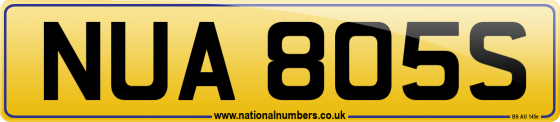 NUA 805S