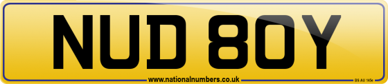 NUD 80Y