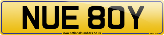 NUE 80Y