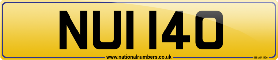 NUI 140
