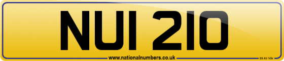 NUI 210