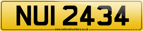 NUI 2434