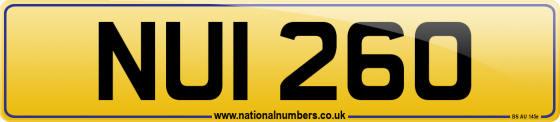 NUI 260