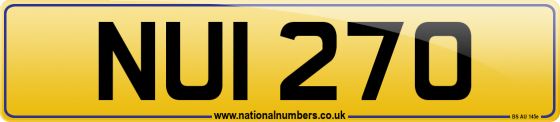 NUI 270