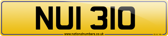 NUI 310