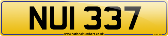 NUI 337
