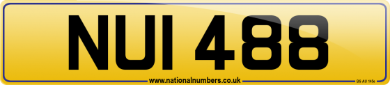NUI 488