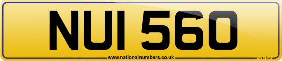 NUI 560