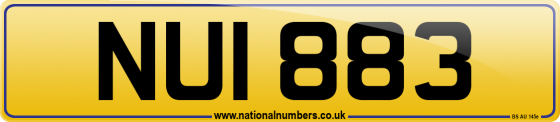 NUI 883