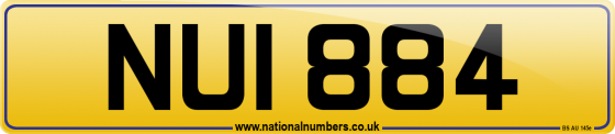 NUI 884