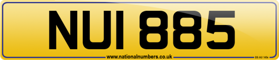 NUI 885