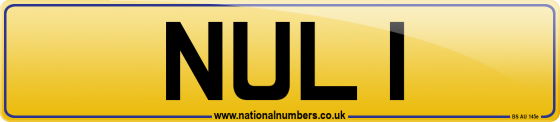 NUL 1
