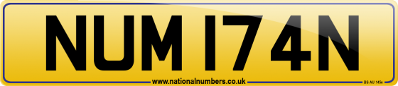 NUM 174N