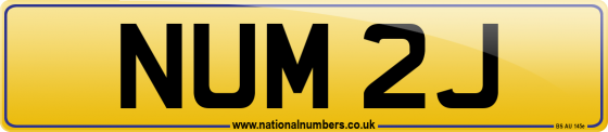 NUM 2J