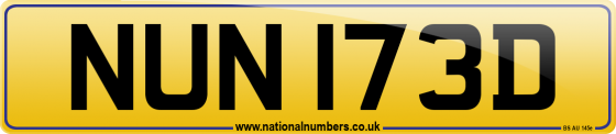 NUN 173D