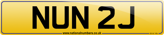 NUN 2J