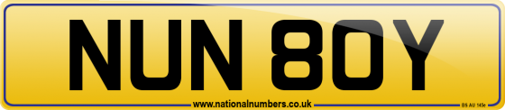 NUN 80Y