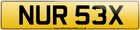 NUR 53X
