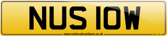 NUS 10W