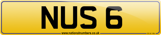 NUS 6