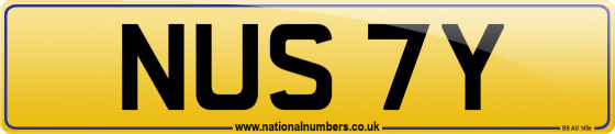 NUS 7Y