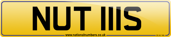 NUT 111S