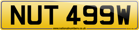 NUT 499W