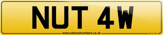 NUT 4W