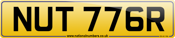NUT 776R