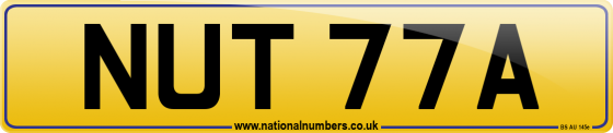 NUT 77A