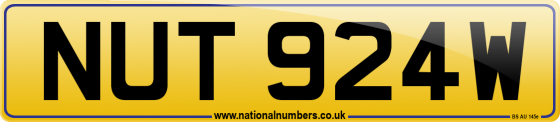 NUT 924W