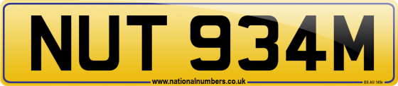NUT 934M