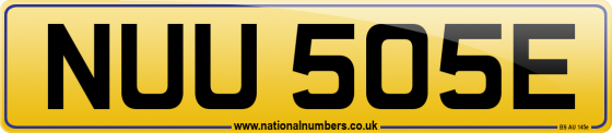 NUU 505E