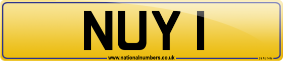 NUY 1