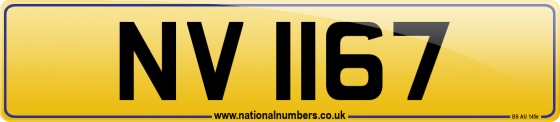 NV 1167