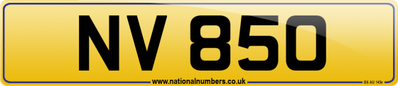 NV 850