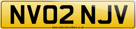 NV02 NJV